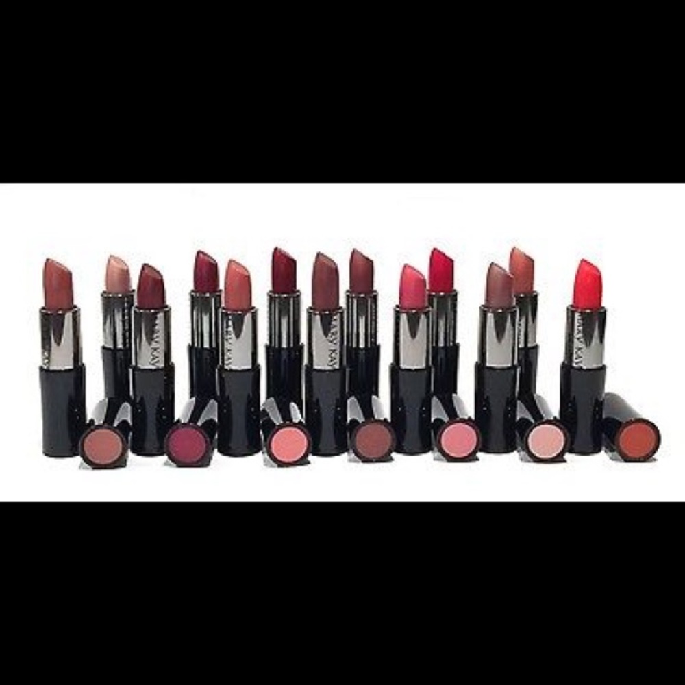Mary Kay Creme Lipsticks (Discontinued)